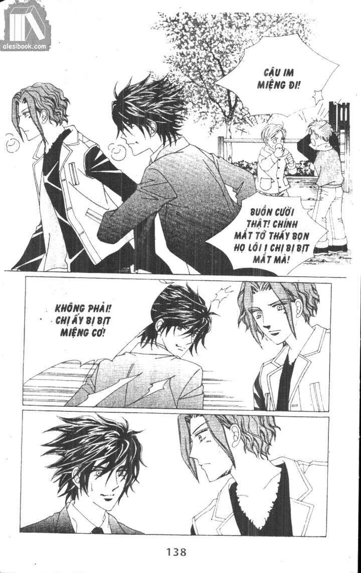 Hồng Tiểu Thư: Chapter 20