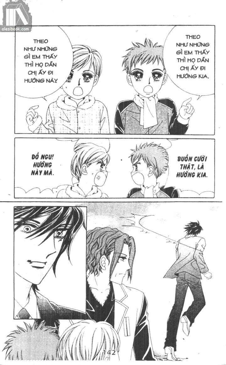 Hồng Tiểu Thư: Chapter 20
