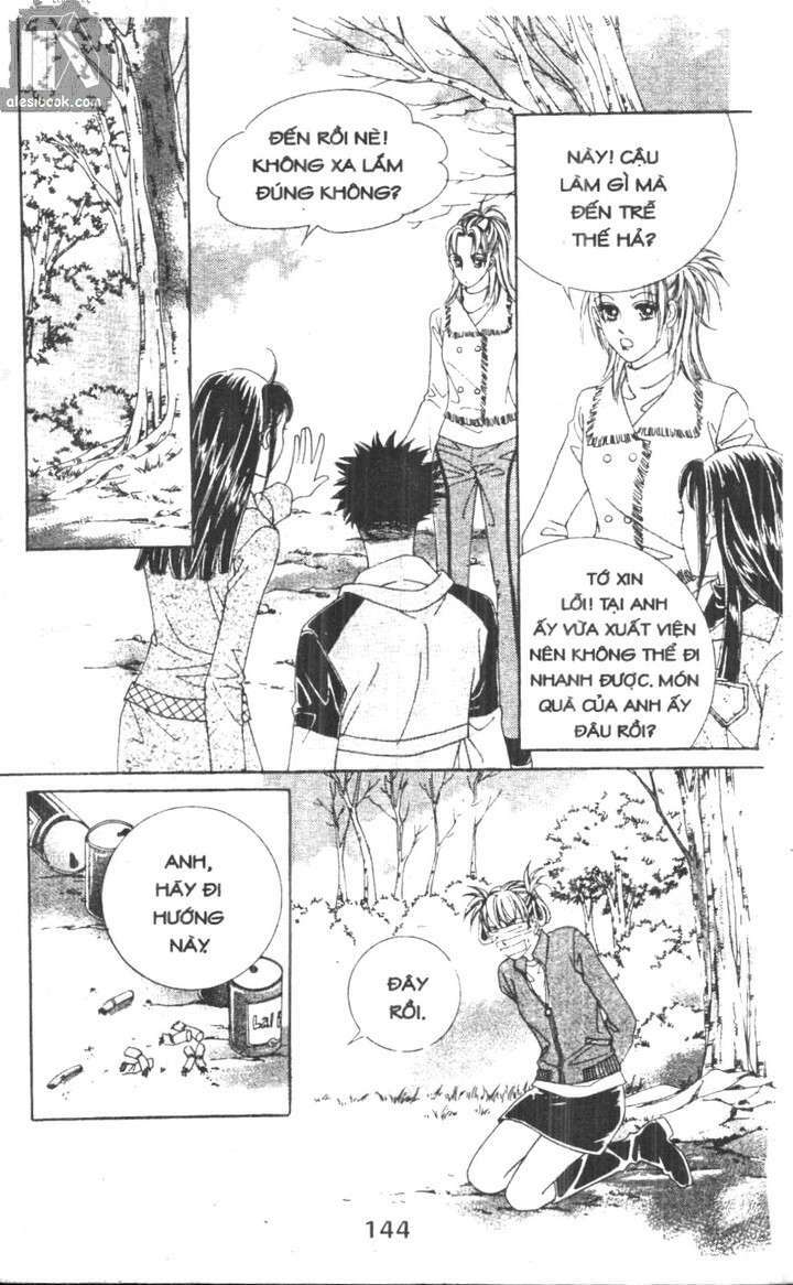 Hồng Tiểu Thư: Chapter 20