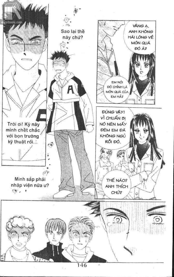 Hồng Tiểu Thư: Chapter 20