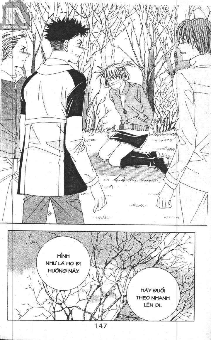 Hồng Tiểu Thư: Chapter 20