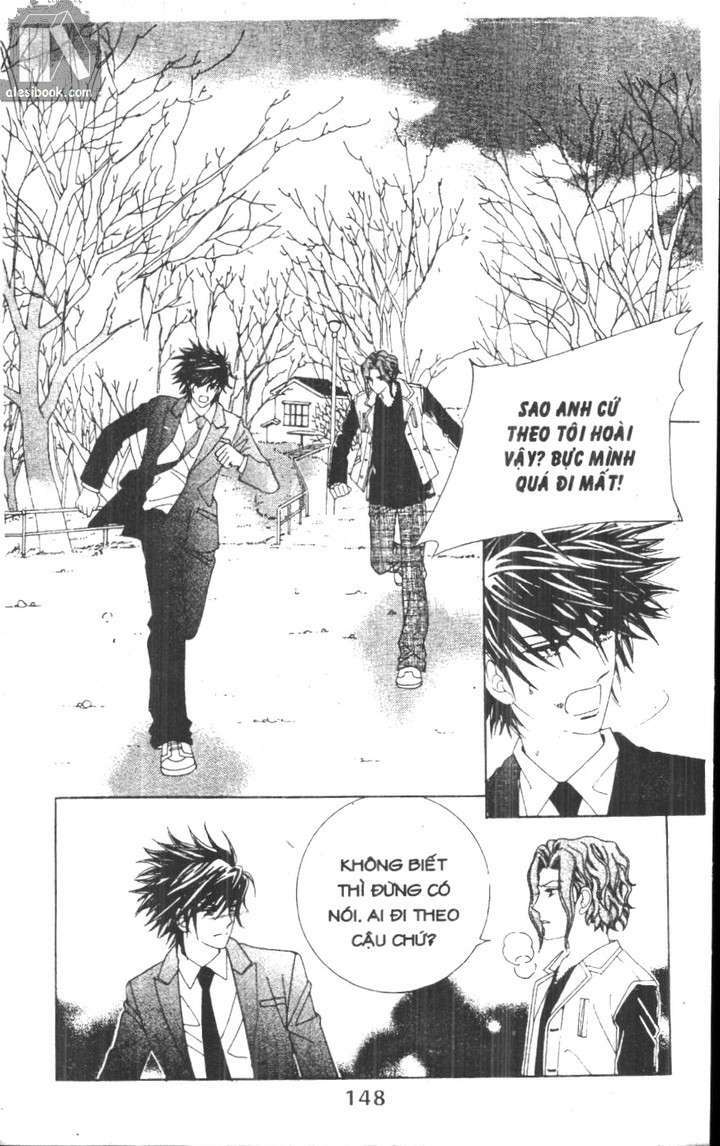 Hồng Tiểu Thư: Chapter 20
