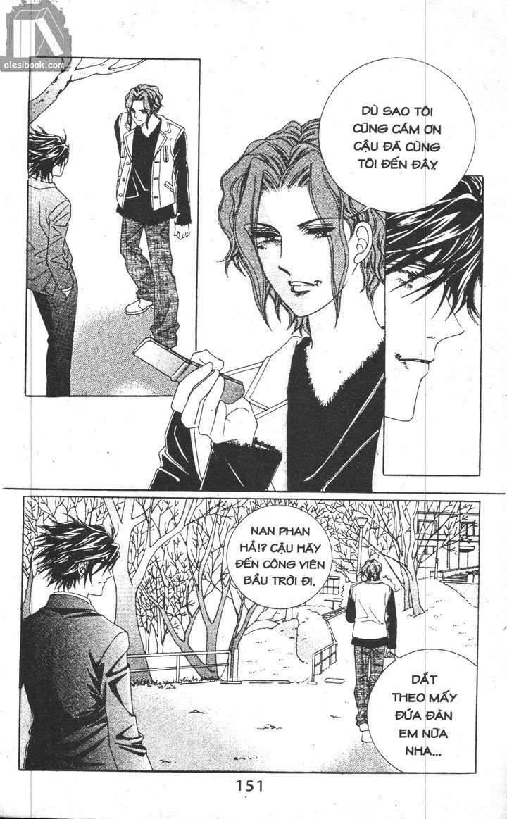Hồng Tiểu Thư: Chapter 20