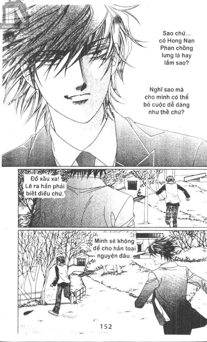 Hồng Tiểu Thư: Chapter 20
