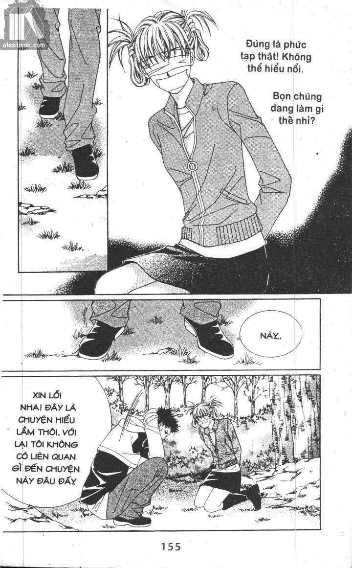 Hồng Tiểu Thư: Chapter 20