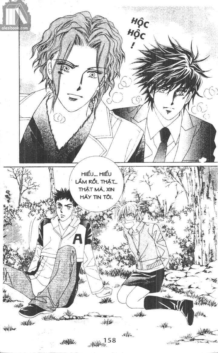 Hồng Tiểu Thư: Chapter 20
