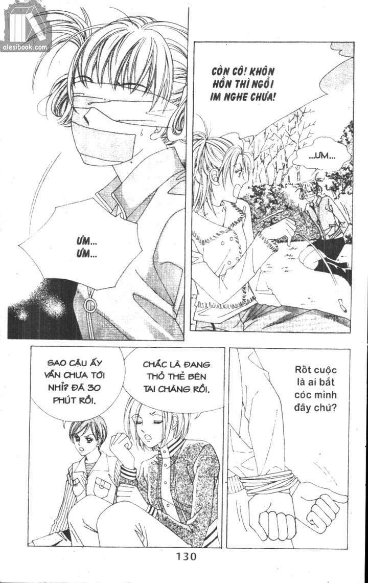 Hồng Tiểu Thư: Chapter 20