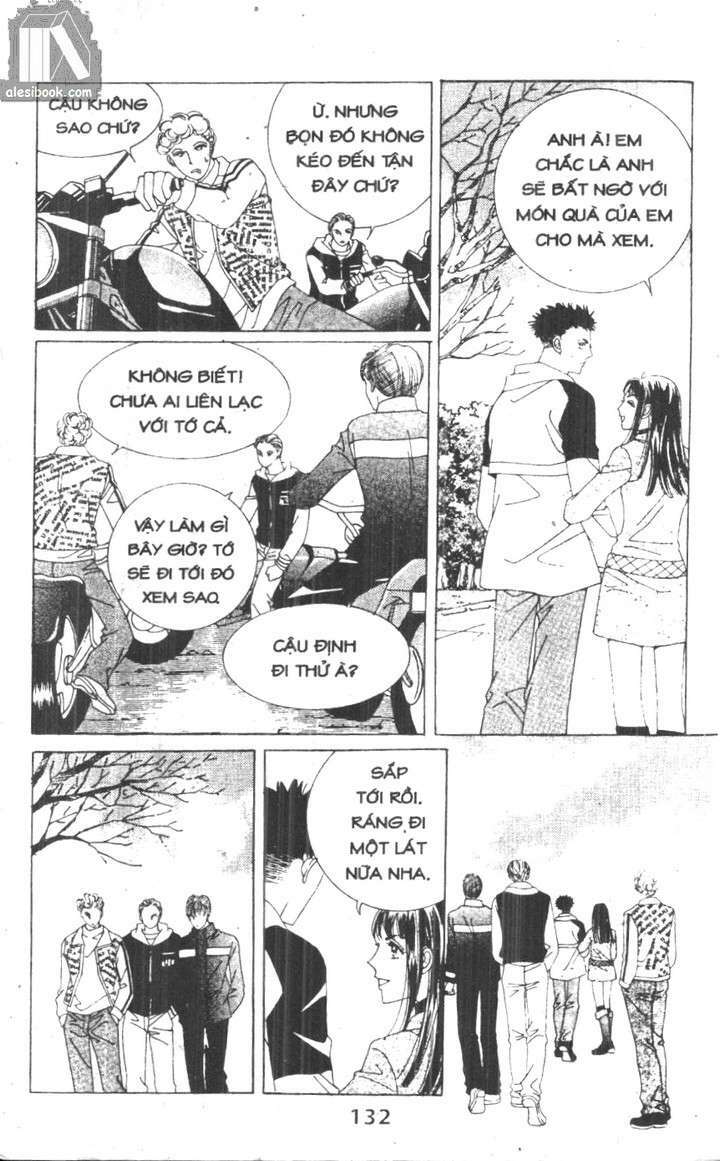 Hồng Tiểu Thư: Chapter 20