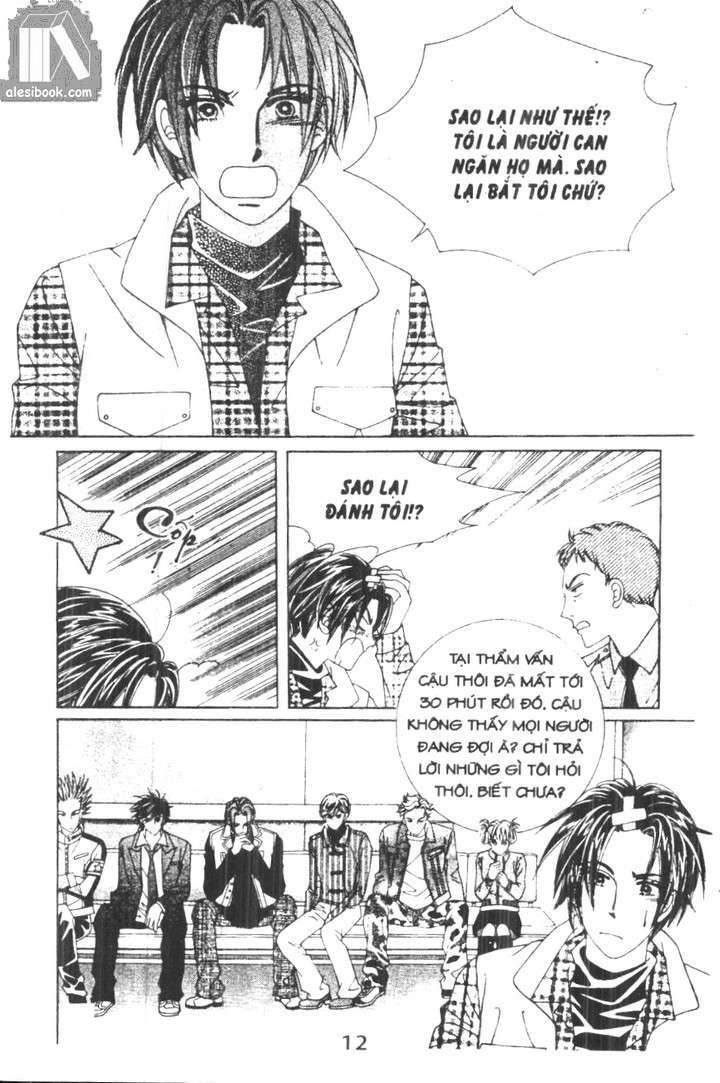 Hồng Tiểu Thư: Chapter 21