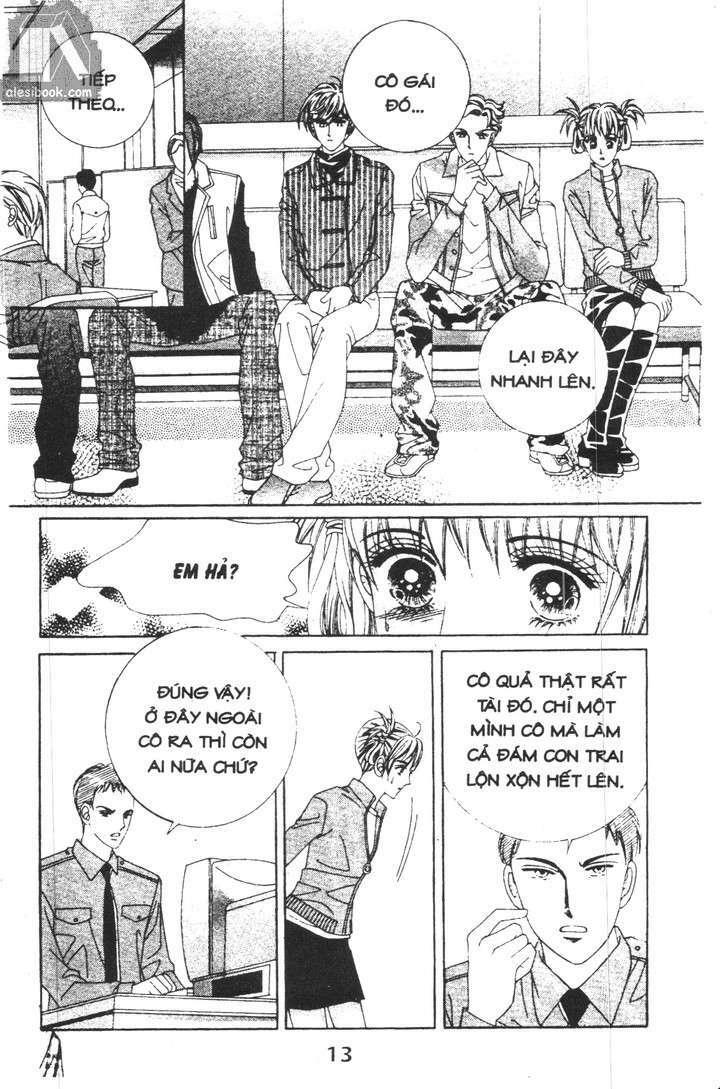 Hồng Tiểu Thư: Chapter 21