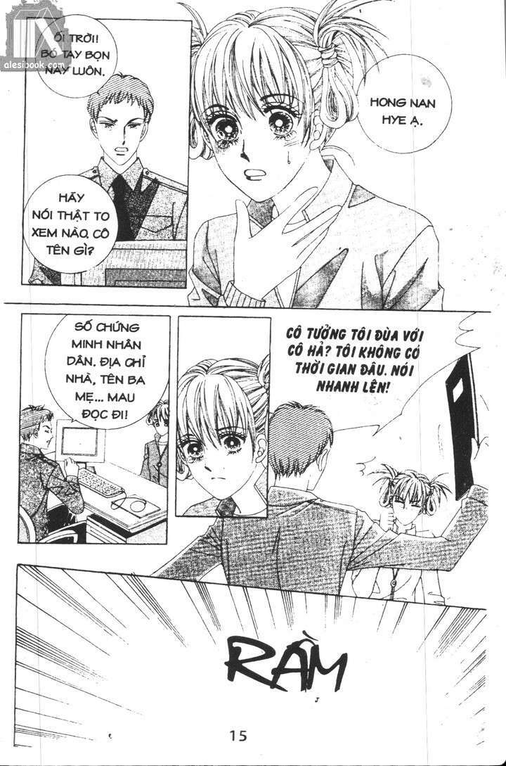 Hồng Tiểu Thư: Chapter 21