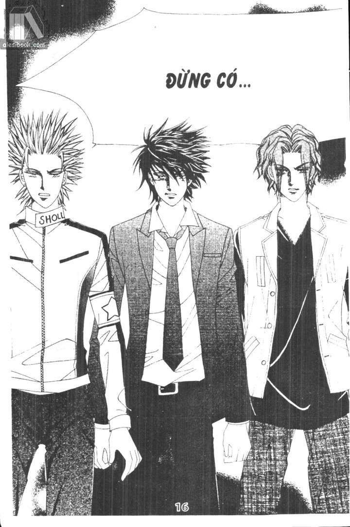 Hồng Tiểu Thư: Chapter 21