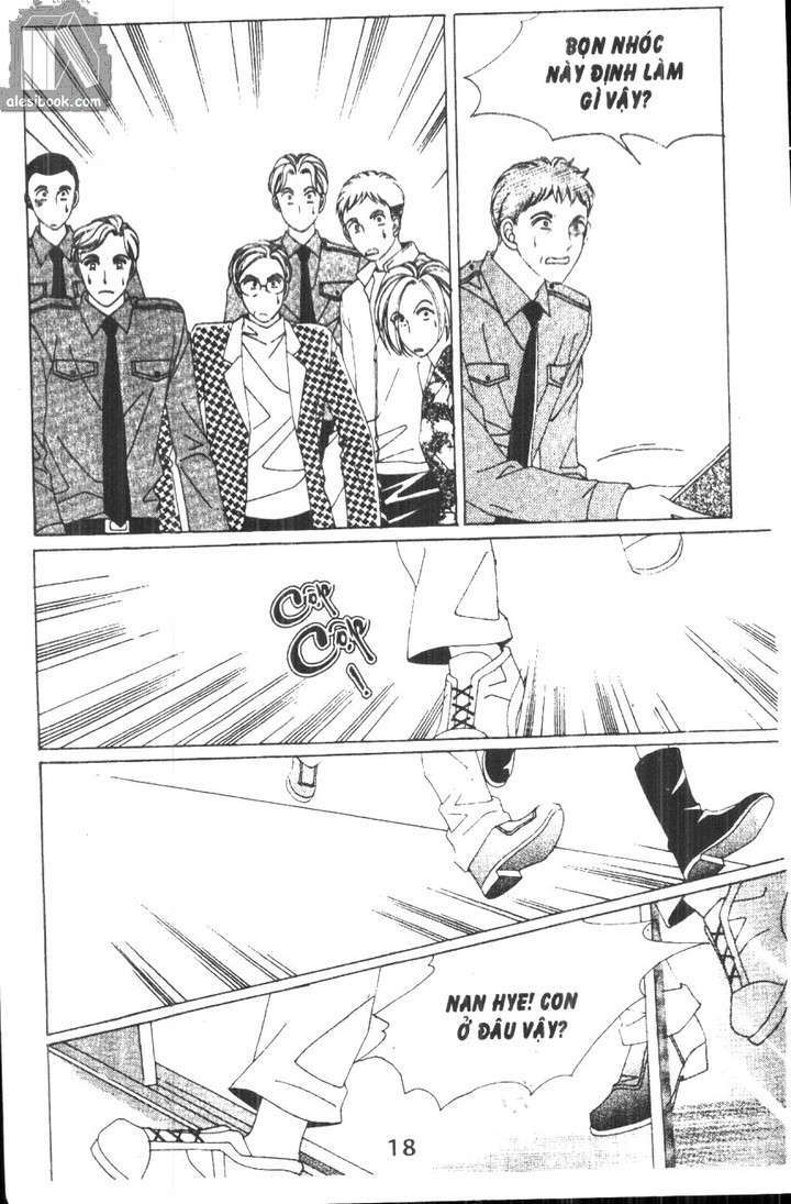Hồng Tiểu Thư: Chapter 21
