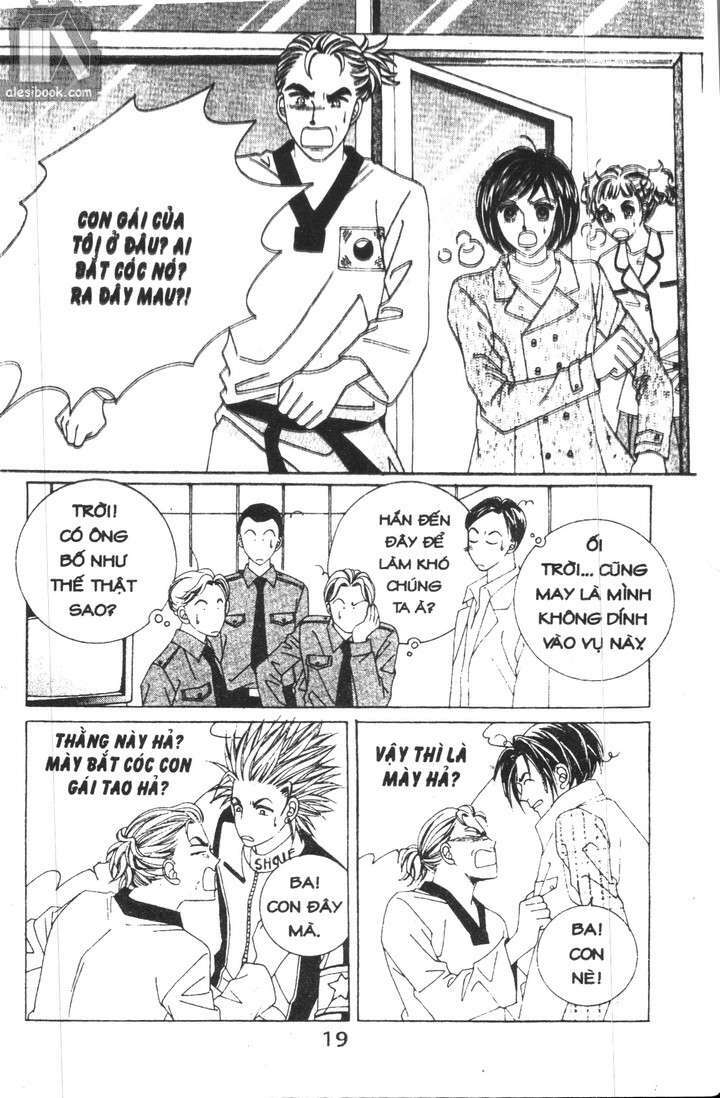 Hồng Tiểu Thư: Chapter 21
