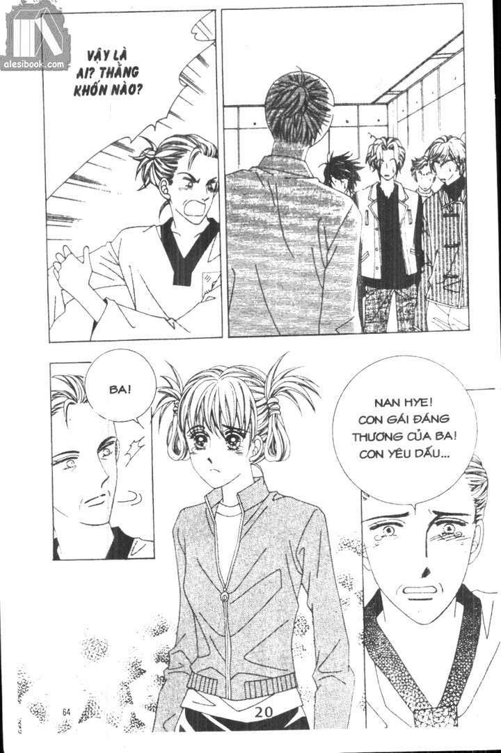 Hồng Tiểu Thư: Chapter 21
