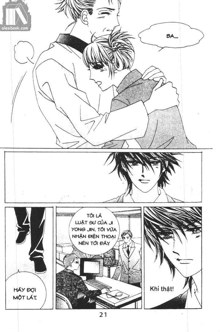 Hồng Tiểu Thư: Chapter 21