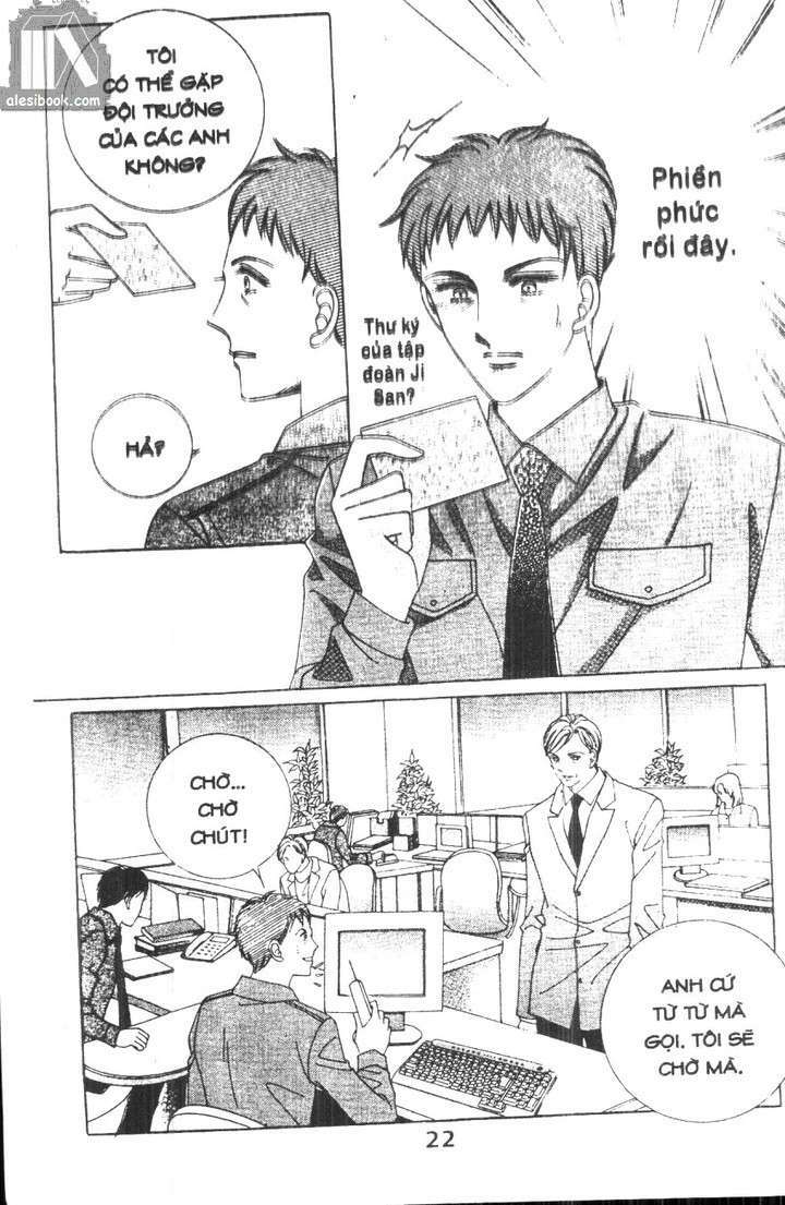 Hồng Tiểu Thư: Chapter 21