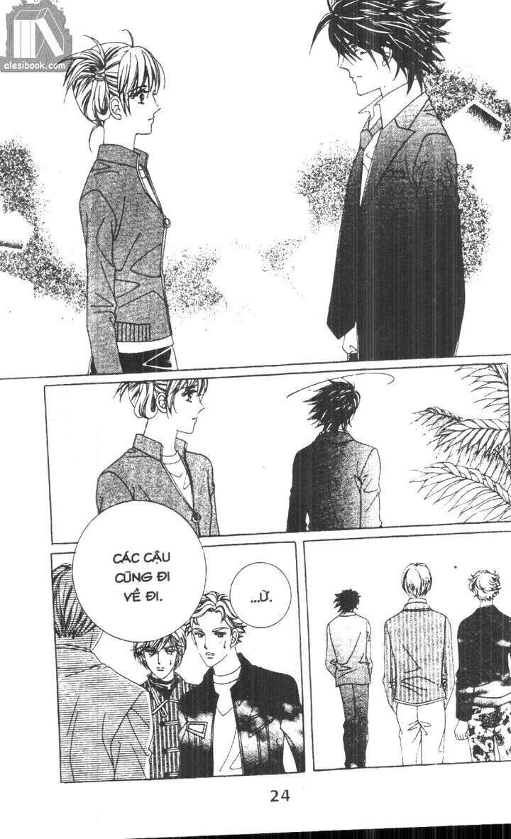 Hồng Tiểu Thư: Chapter 21
