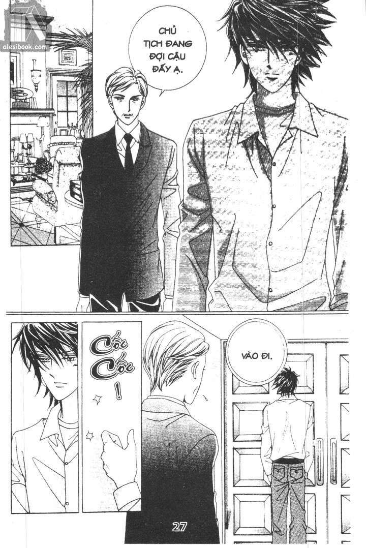 Hồng Tiểu Thư: Chapter 21