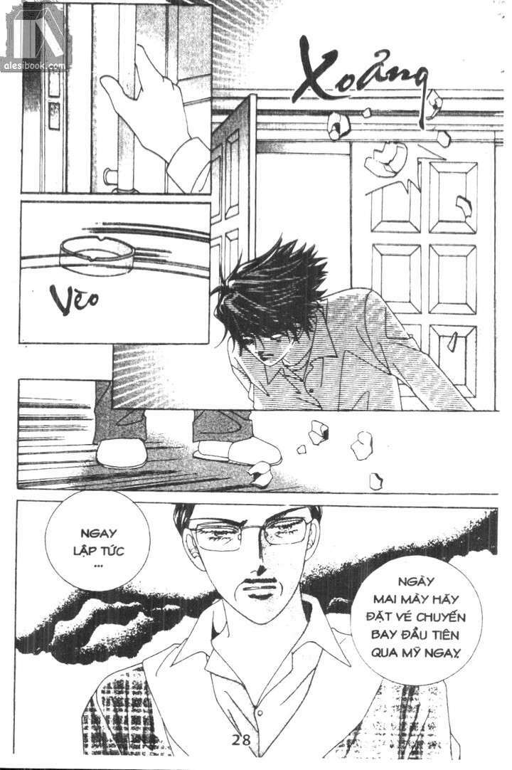 Hồng Tiểu Thư: Chapter 21