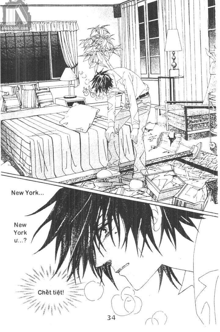 Hồng Tiểu Thư: Chapter 21