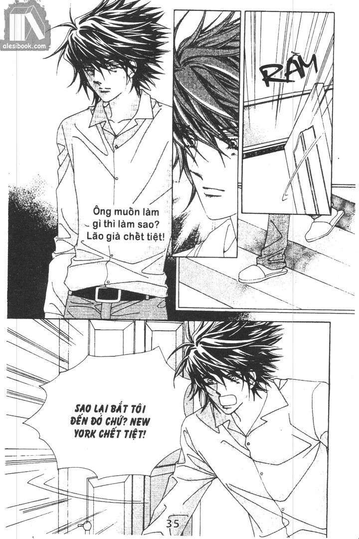 Hồng Tiểu Thư: Chapter 21