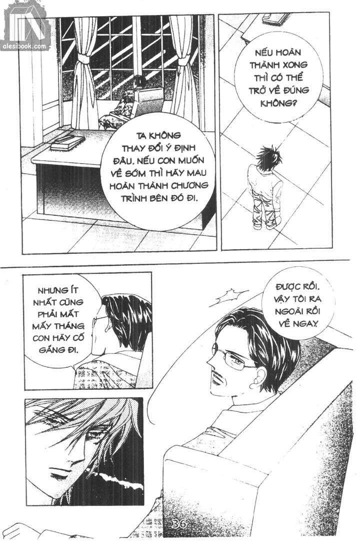 Hồng Tiểu Thư: Chapter 21