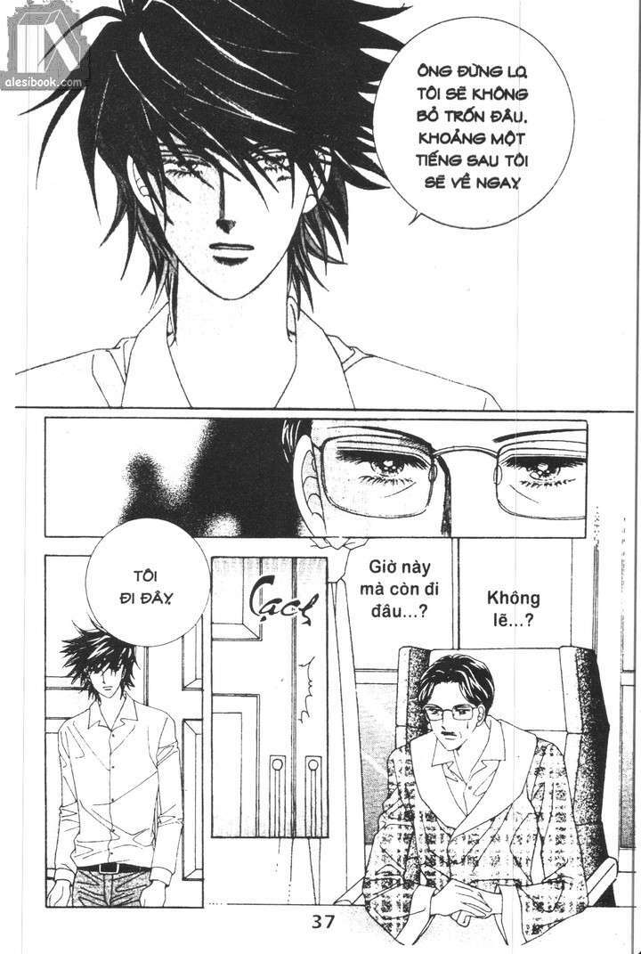 Hồng Tiểu Thư: Chapter 21