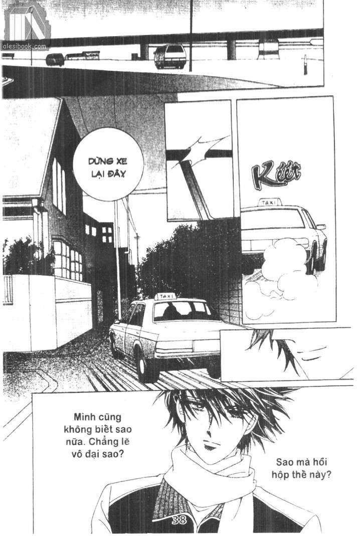 Hồng Tiểu Thư: Chapter 21
