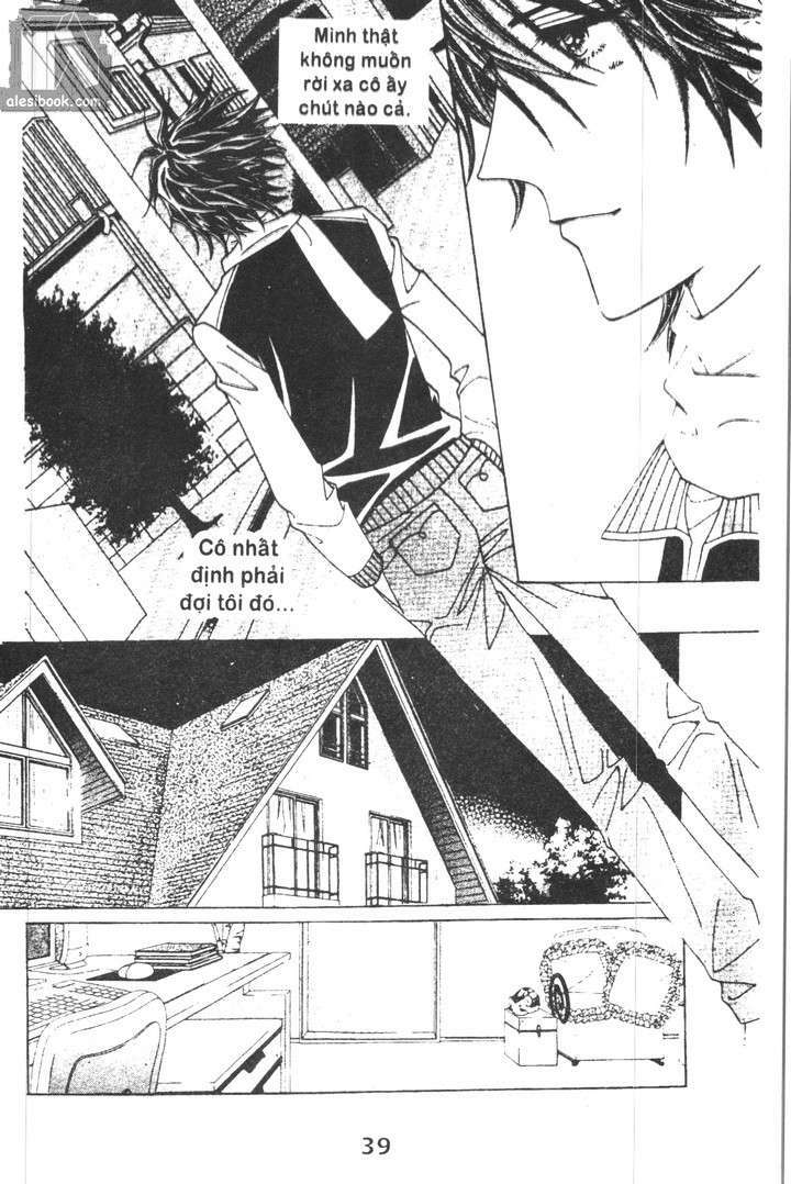 Hồng Tiểu Thư: Chapter 21