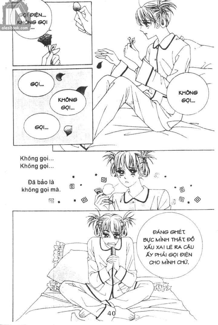 Hồng Tiểu Thư: Chapter 21