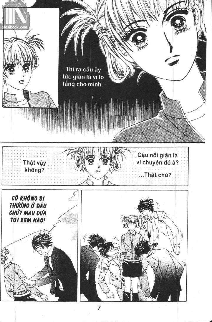 Hồng Tiểu Thư: Chapter 21