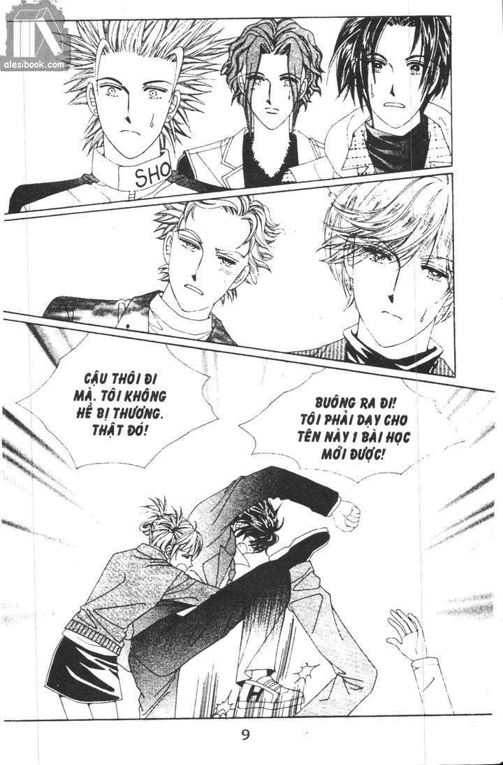 Hồng Tiểu Thư: Chapter 21