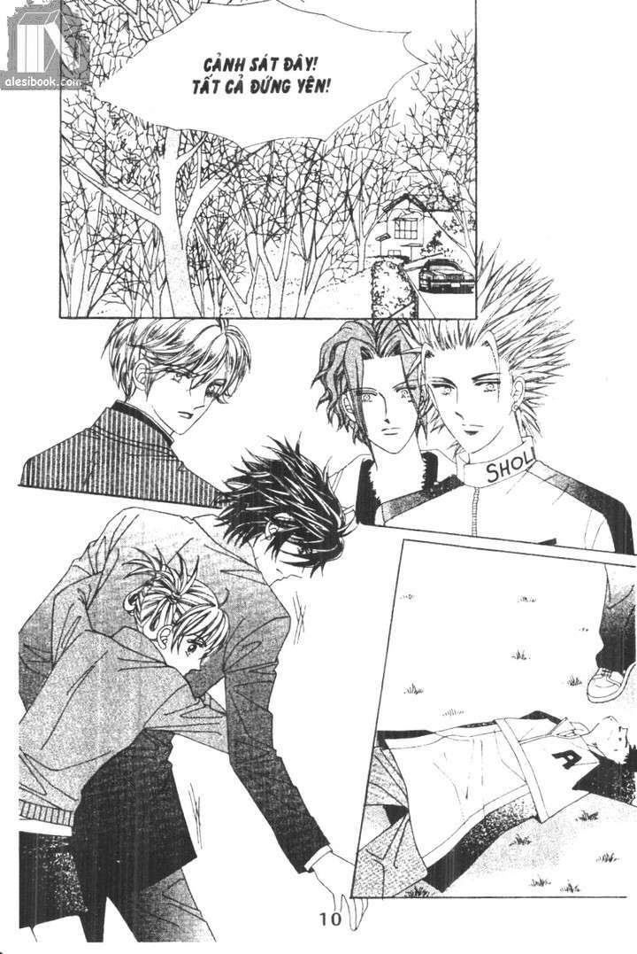 Hồng Tiểu Thư: Chapter 21