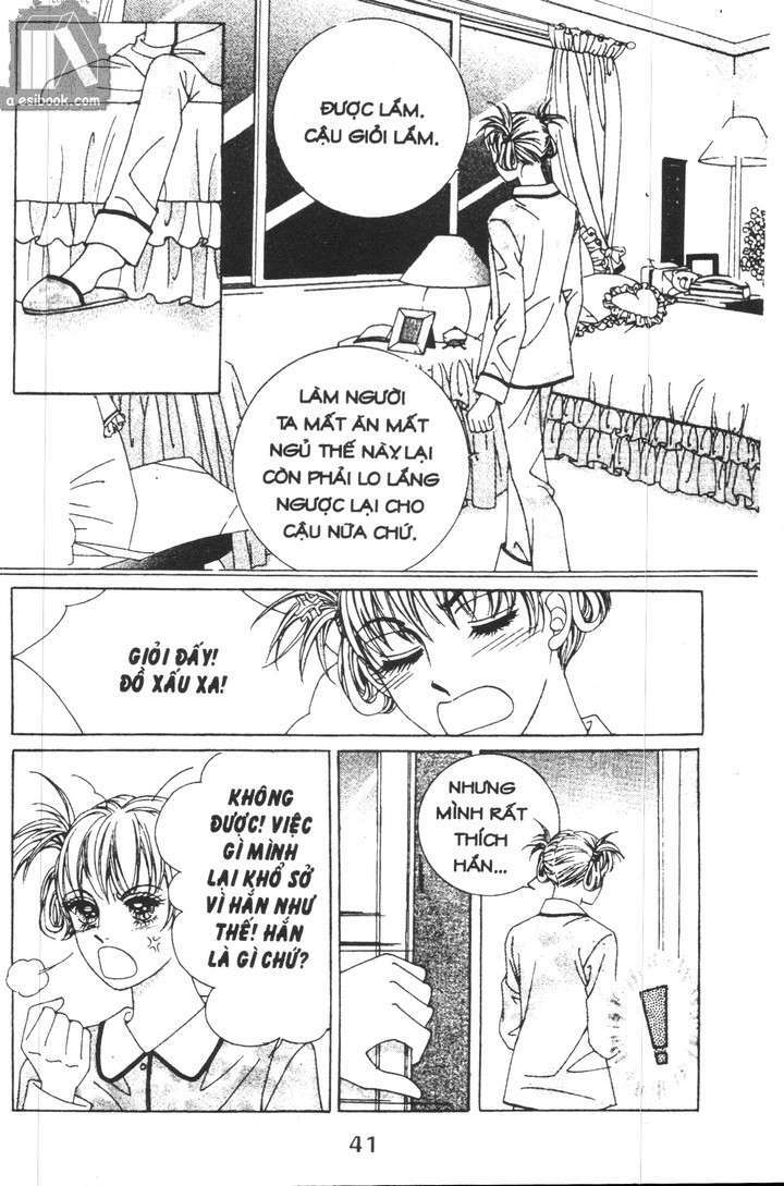 Hồng Tiểu Thư: Chapter 22