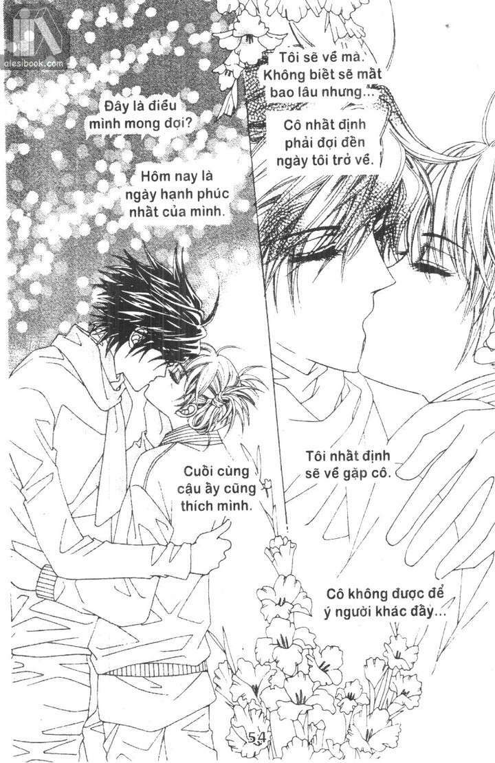 Hồng Tiểu Thư: Chapter 22