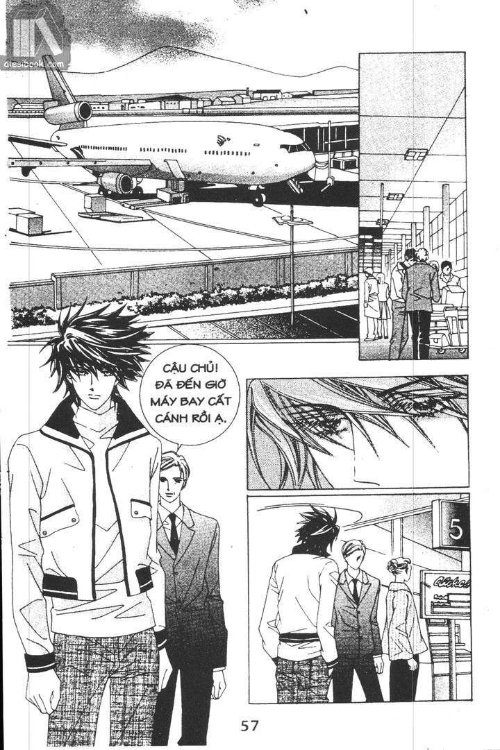 Hồng Tiểu Thư: Chapter 22