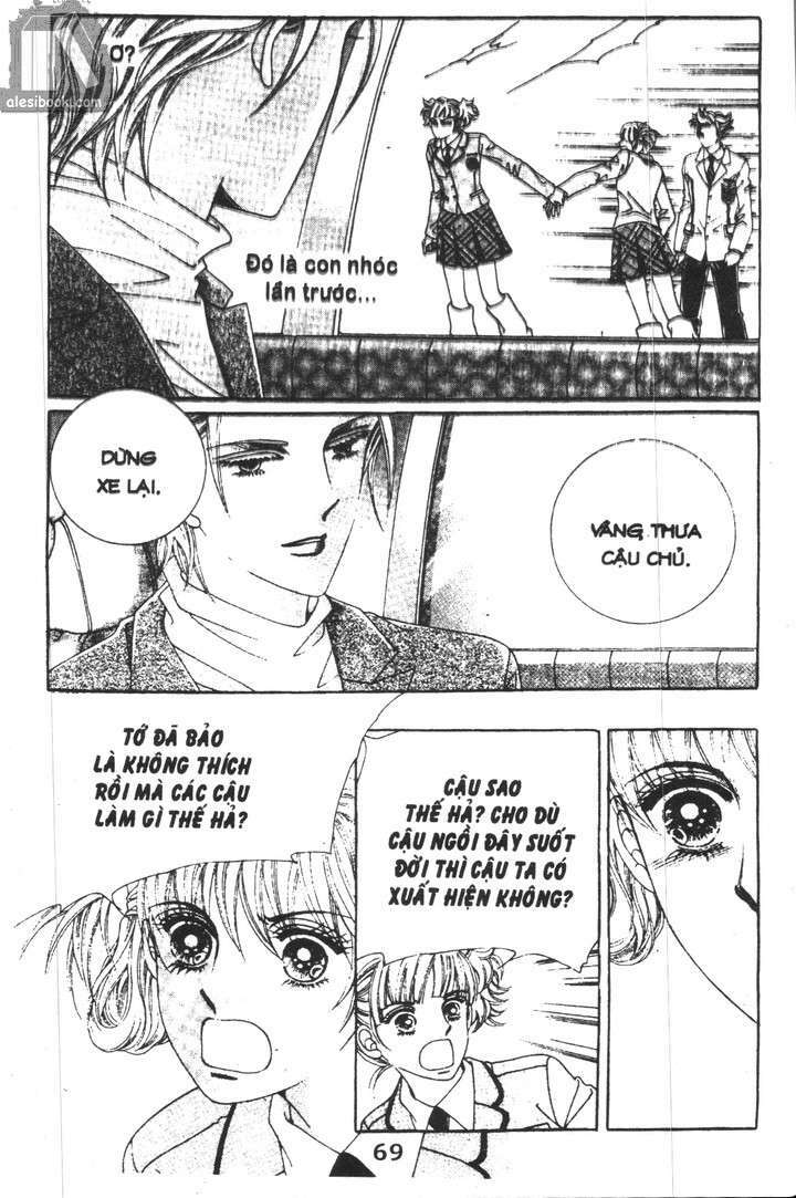 Hồng Tiểu Thư: Chapter 22