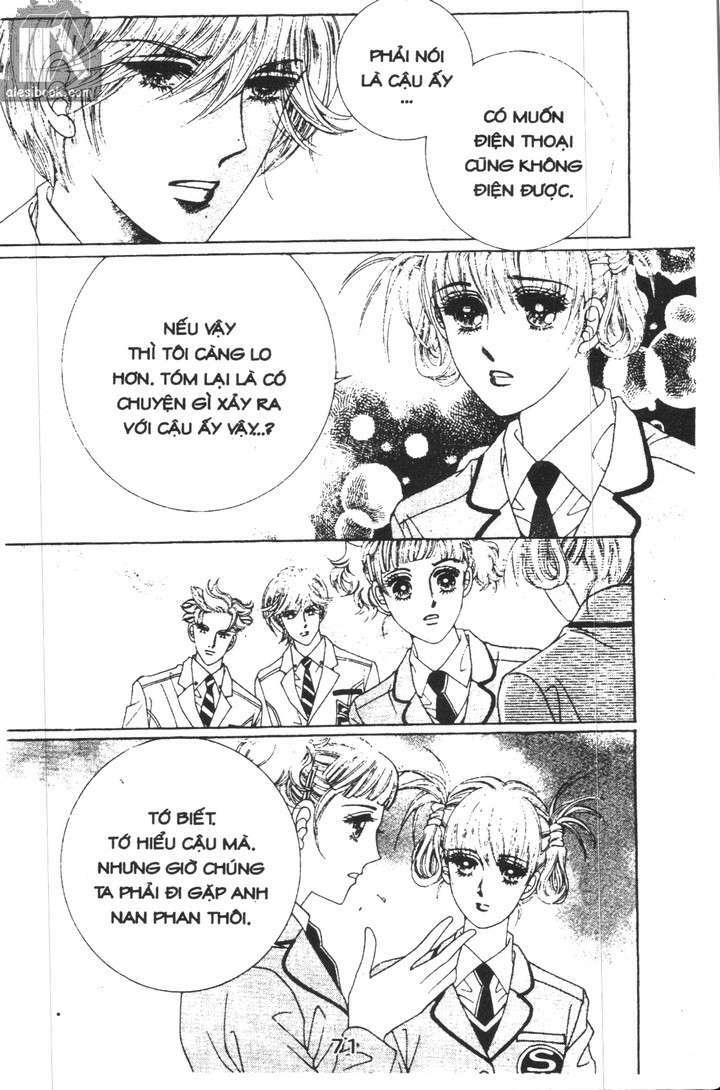 Hồng Tiểu Thư: Chapter 22