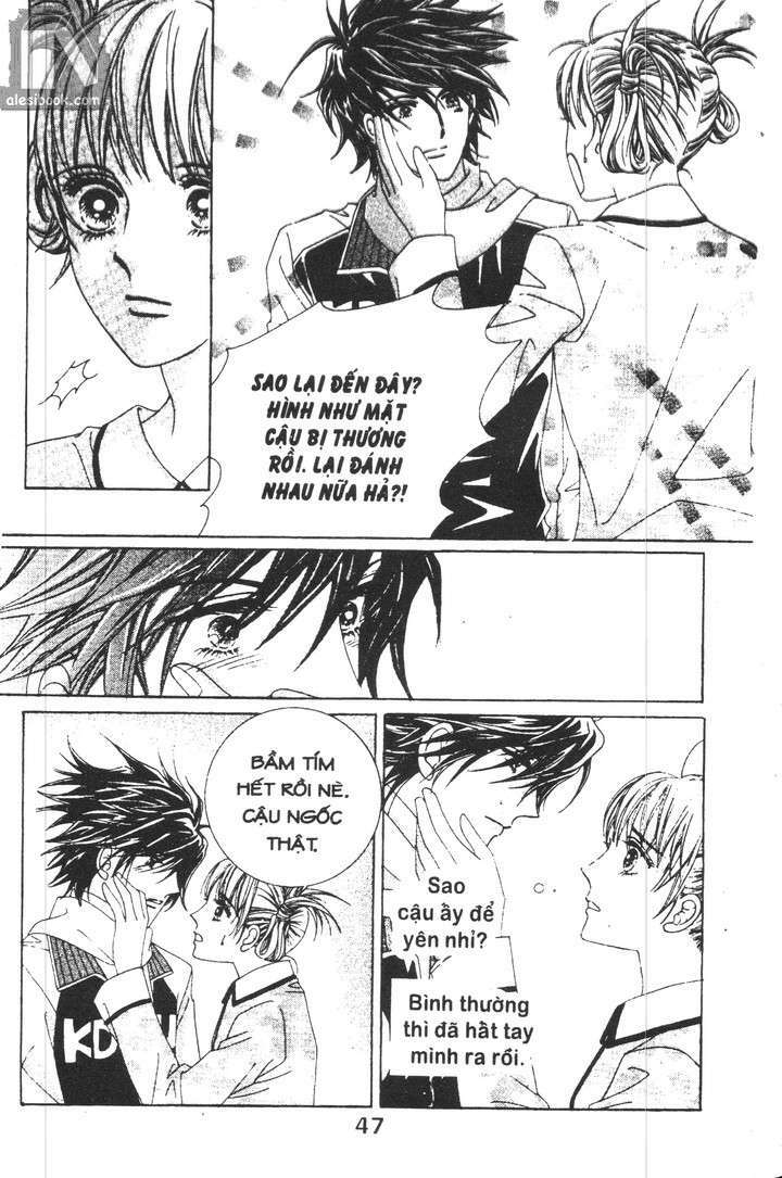Hồng Tiểu Thư: Chapter 22