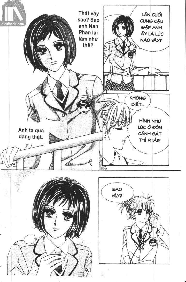 Hồng Tiểu Thư: Chapter 23