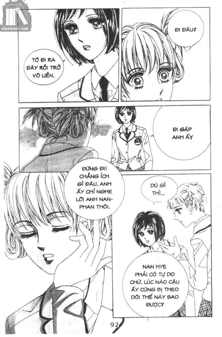Hồng Tiểu Thư: Chapter 23