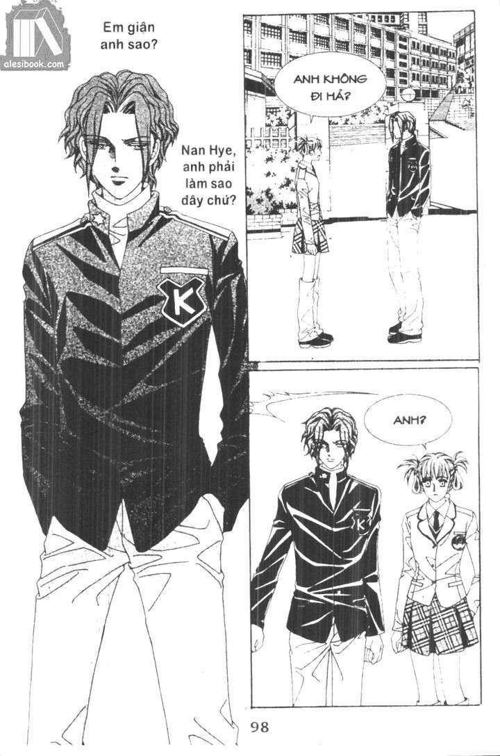 Hồng Tiểu Thư: Chapter 23