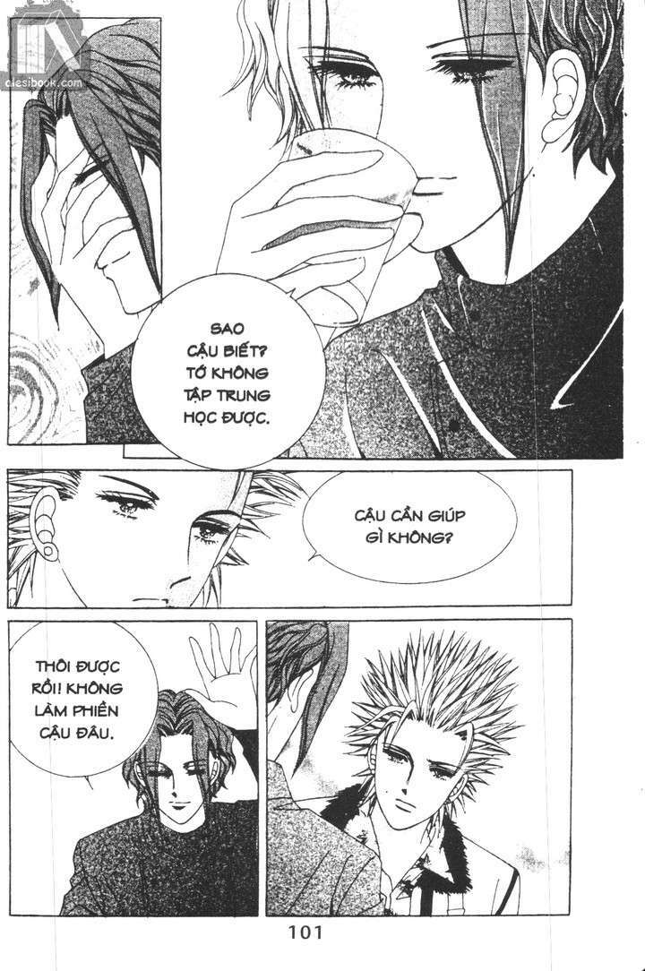 Hồng Tiểu Thư: Chapter 23