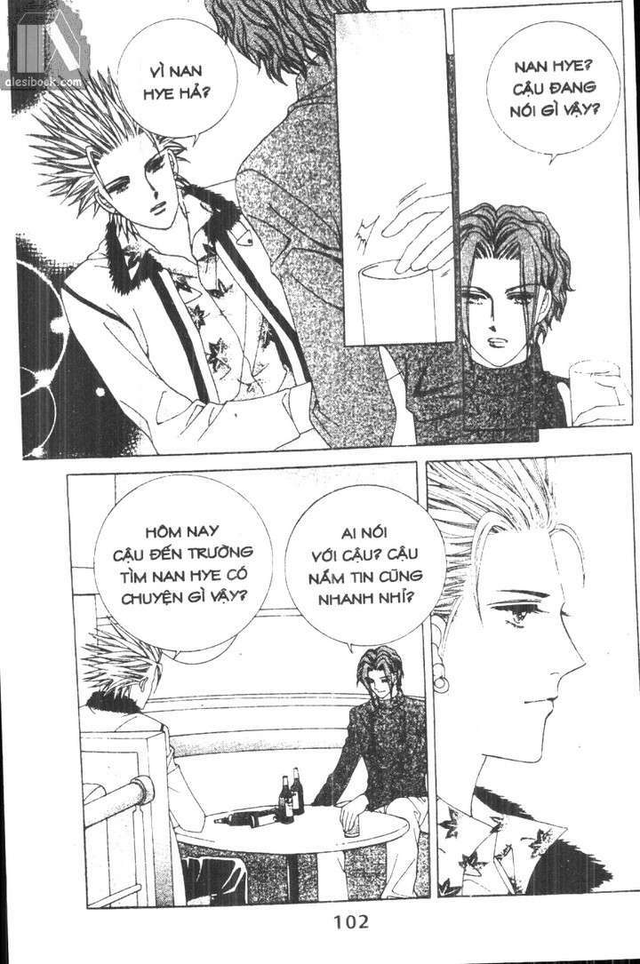 Hồng Tiểu Thư: Chapter 23