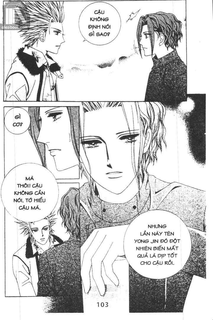 Hồng Tiểu Thư: Chapter 23