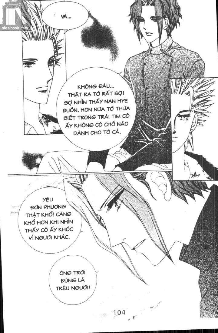 Hồng Tiểu Thư: Chapter 23
