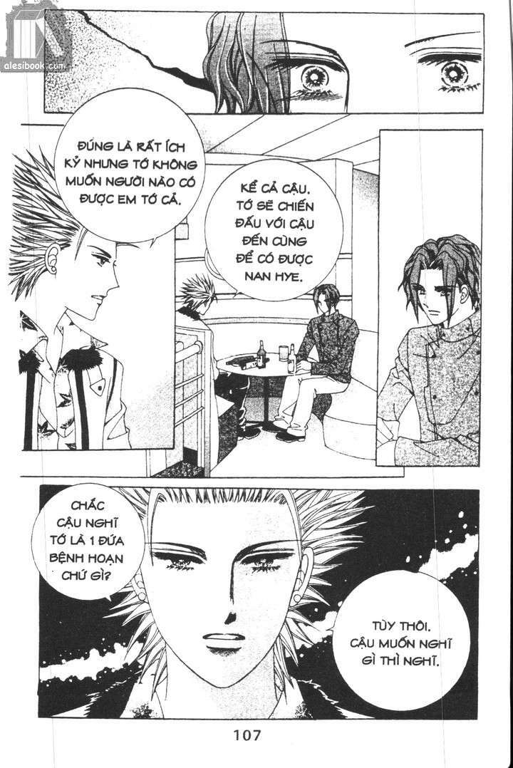 Hồng Tiểu Thư: Chapter 23