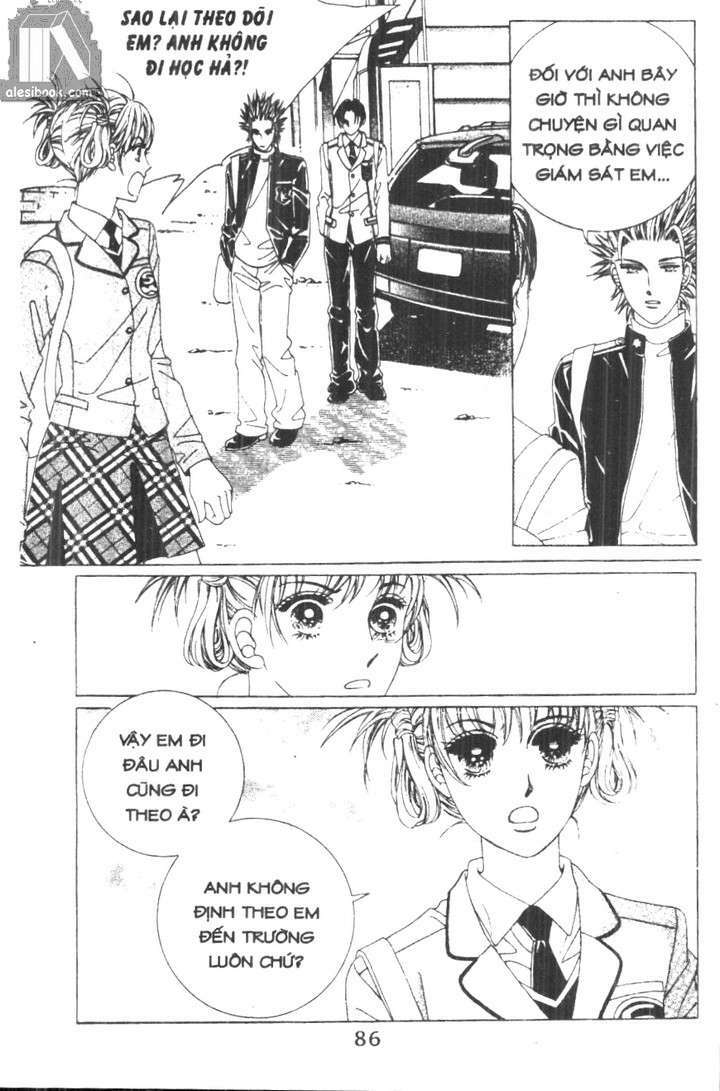 Hồng Tiểu Thư: Chapter 23