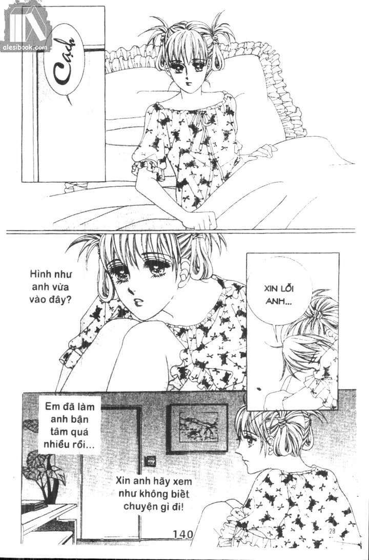 Hồng Tiểu Thư: Chapter 24
